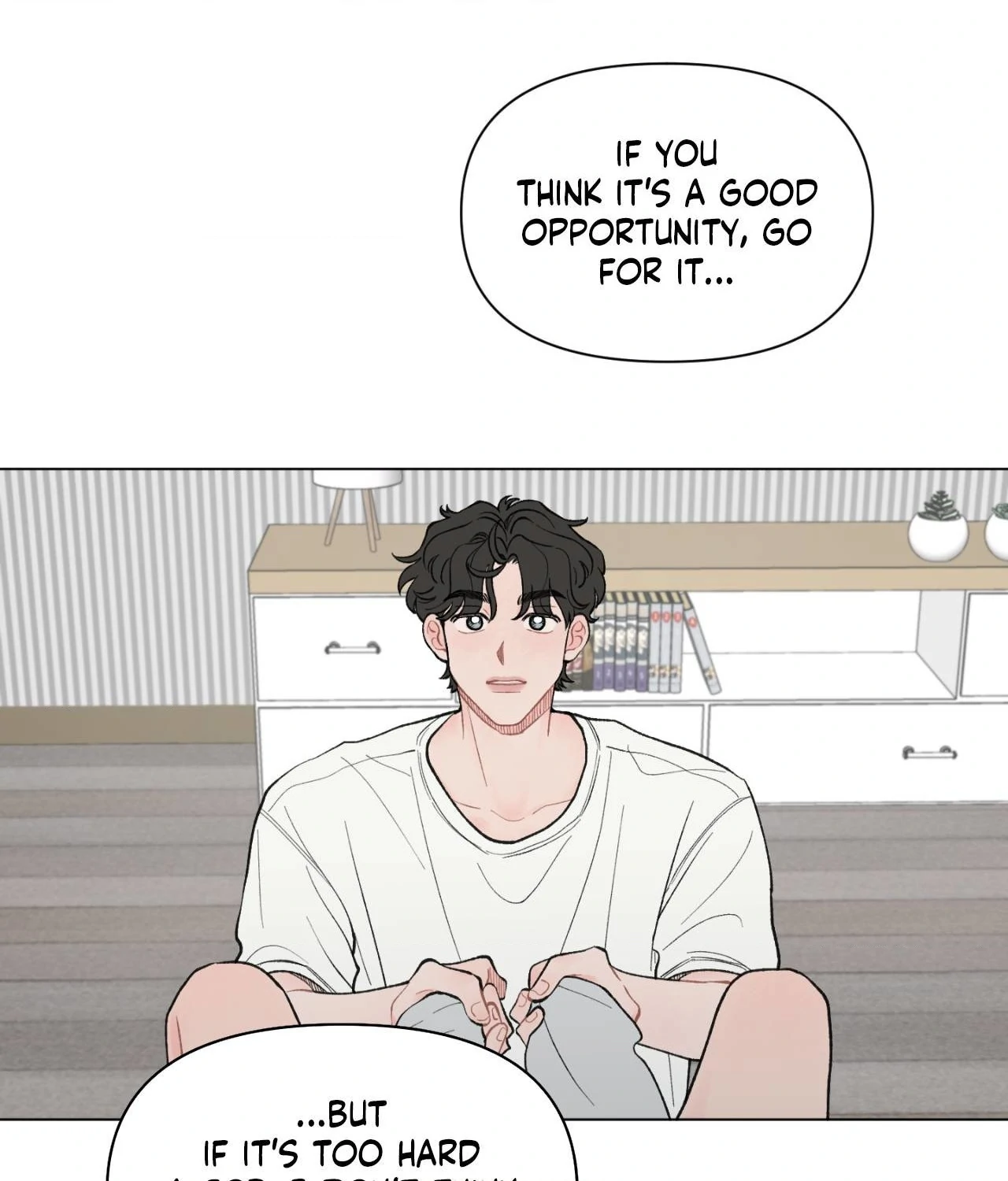 To Mend a Heart - Chapter 38 manhwa