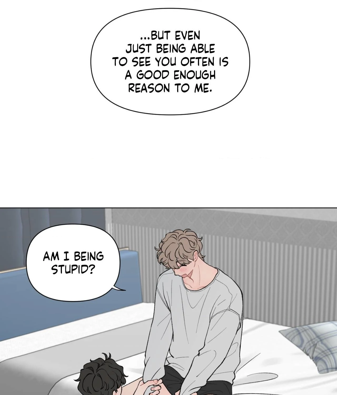 To Mend a Heart - Chapter 38 manhwa