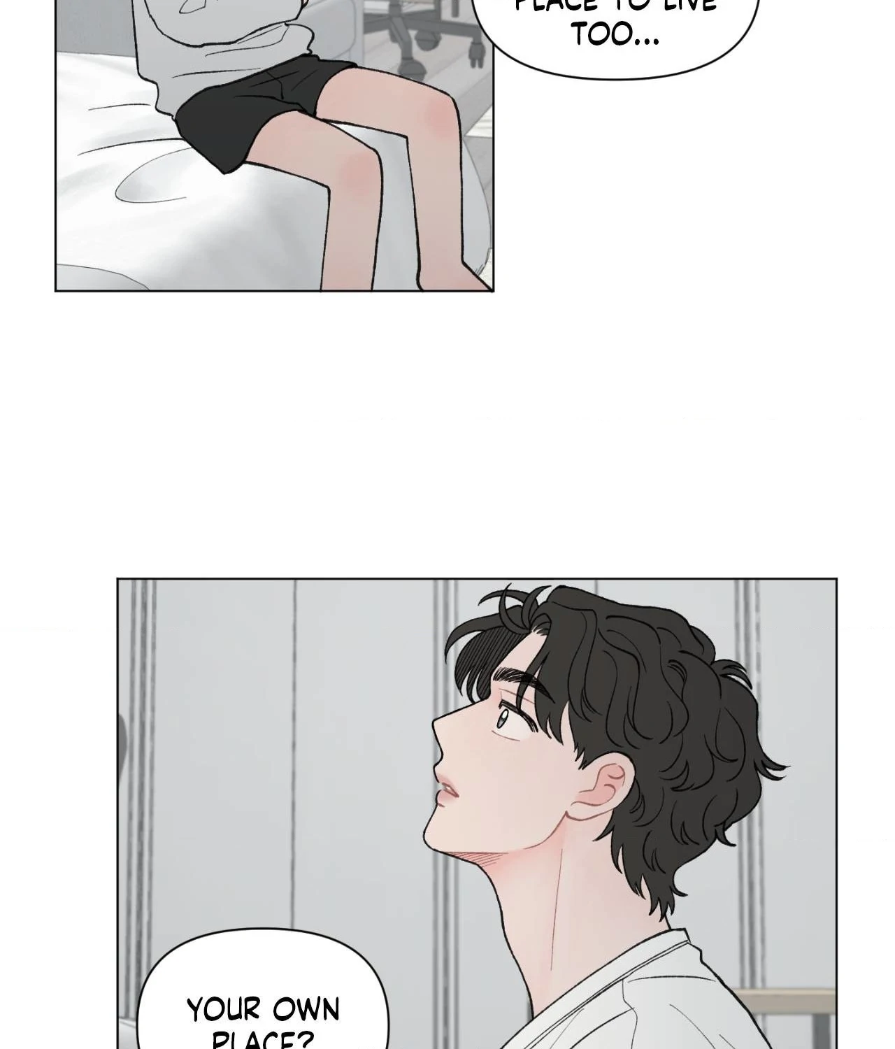 To Mend a Heart - Chapter 38 manhwa