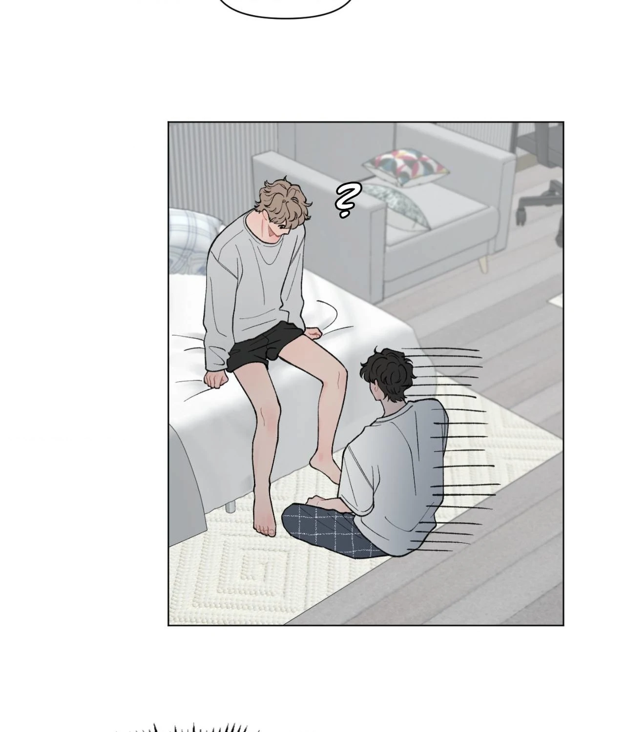 To Mend a Heart - Chapter 38 manhwa
