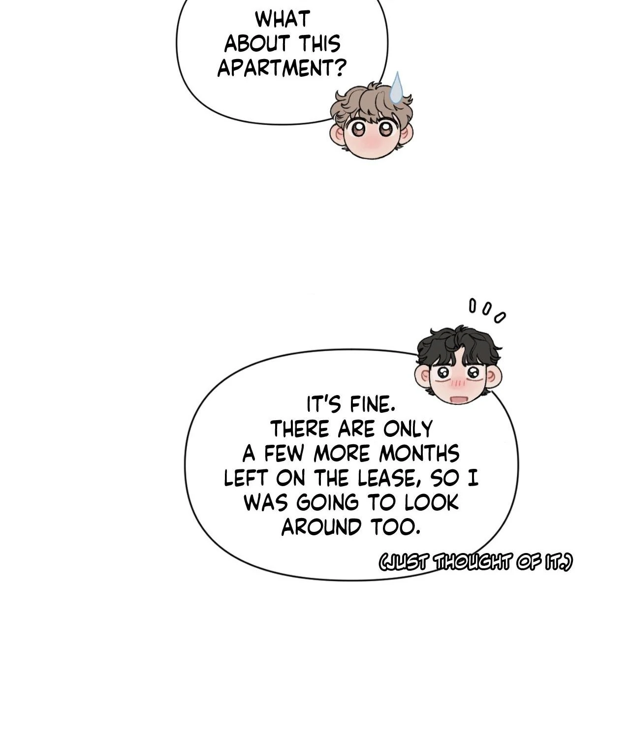 To Mend a Heart - Chapter 38 manhwa