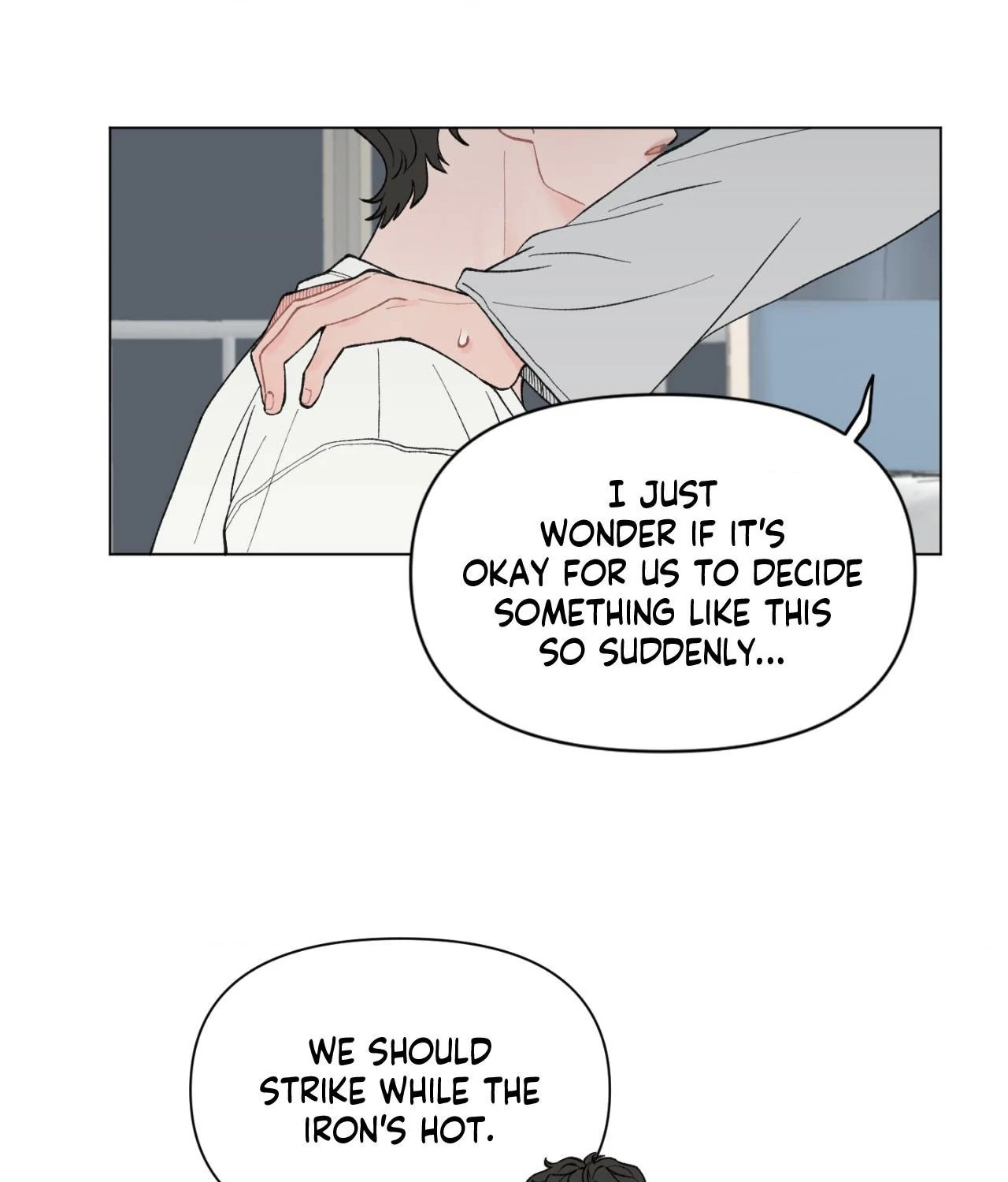 To Mend a Heart - Chapter 38 manhwa