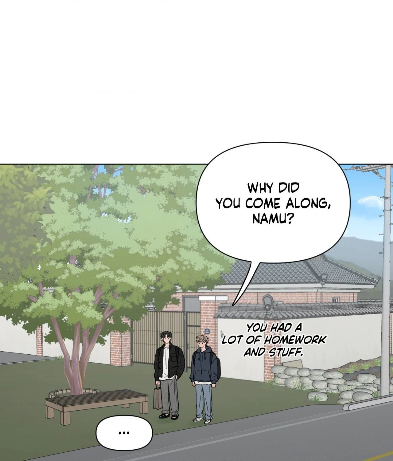 To Mend a Heart - Chapter 38 manhwa