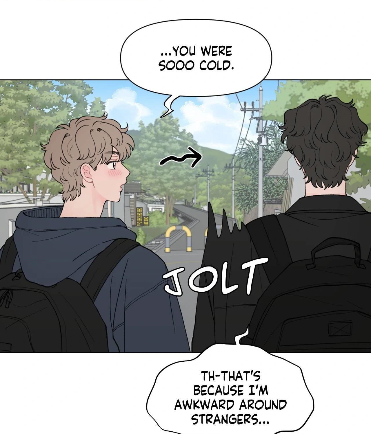 To Mend a Heart - Chapter 38 manhwa