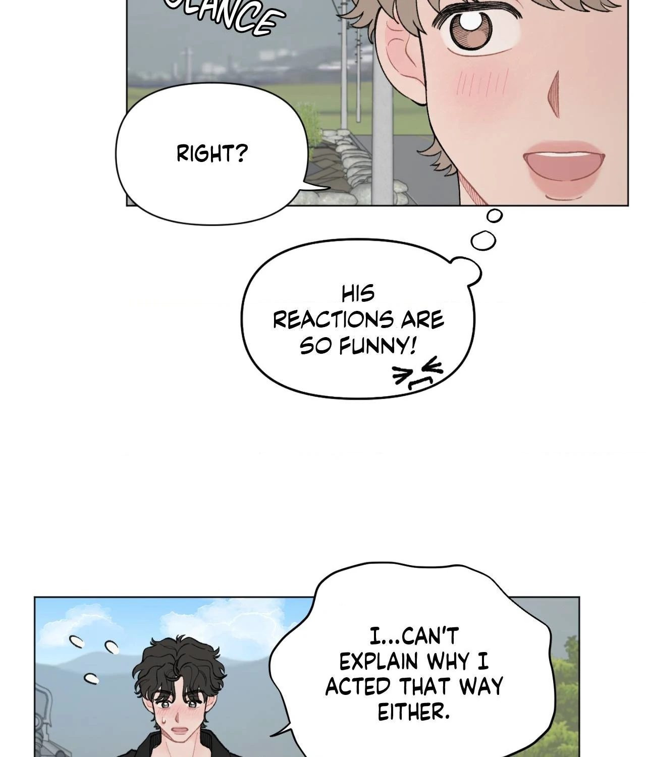 To Mend a Heart - Chapter 38 manhwa