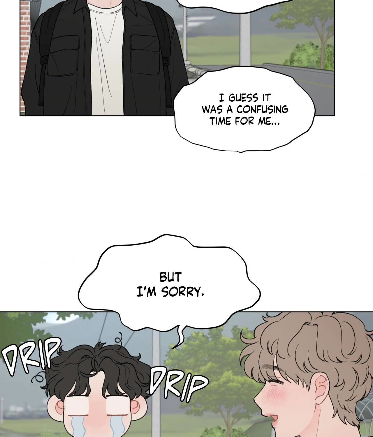 To Mend a Heart - Chapter 38 manhwa