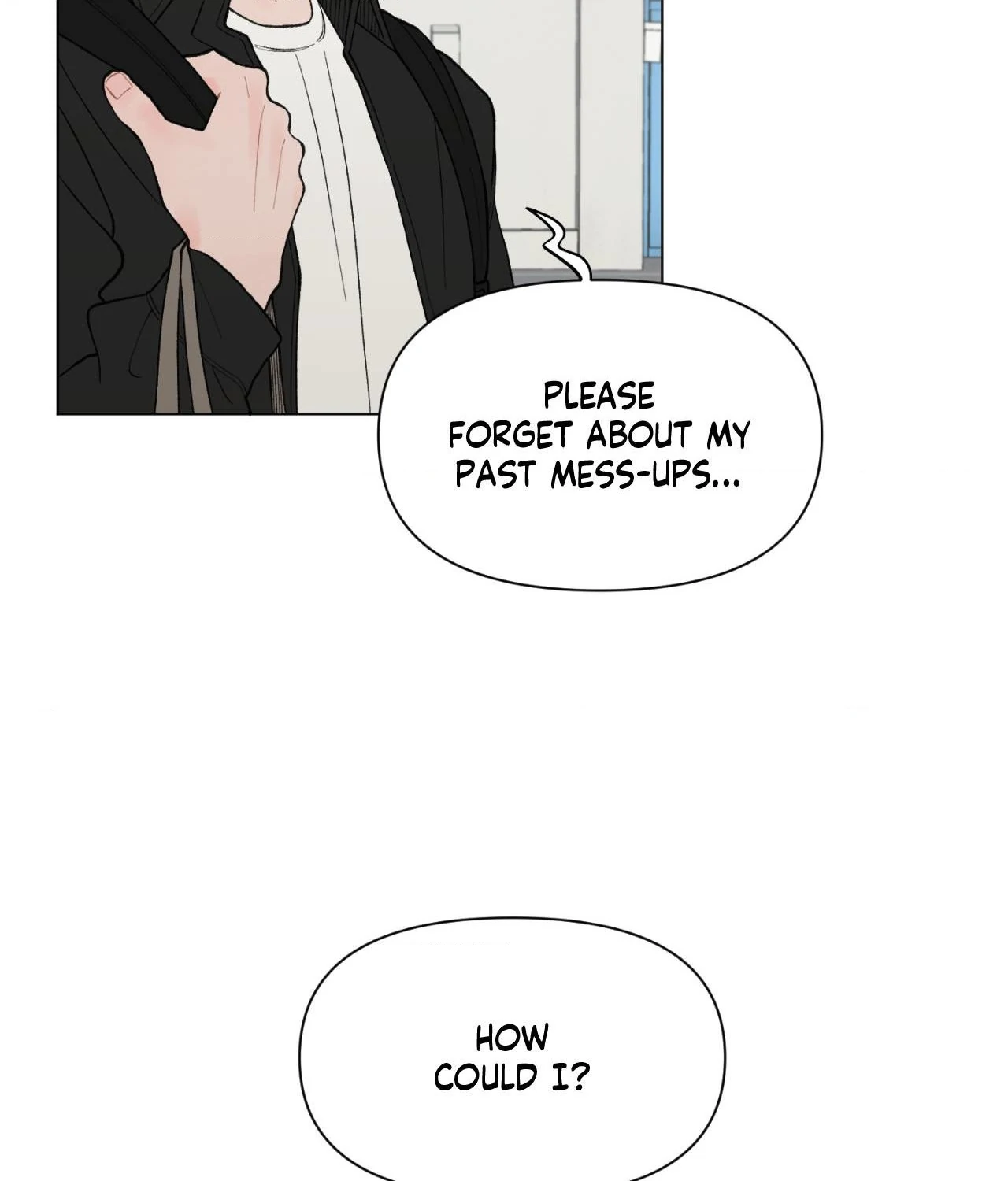 To Mend a Heart - Chapter 38 manhwa