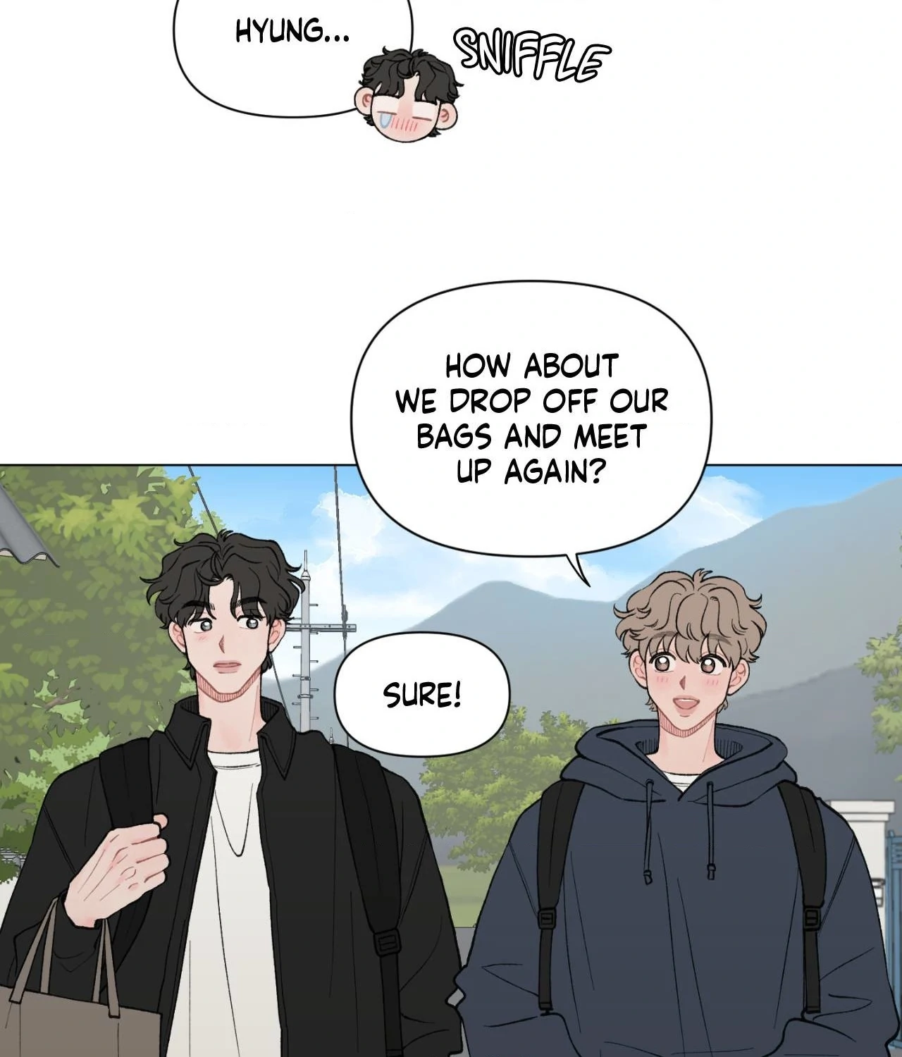 To Mend a Heart - Chapter 38 manhwa
