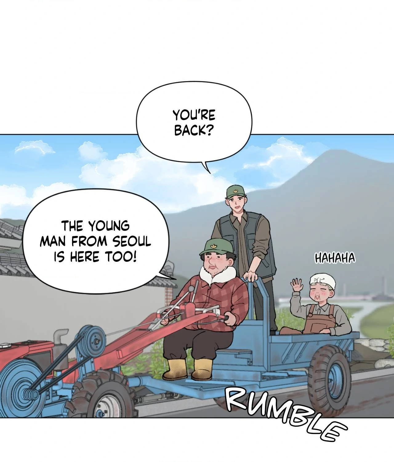 To Mend a Heart - Chapter 38 manhwa