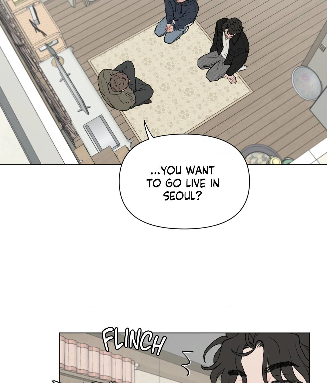 To Mend a Heart - Chapter 39 manhwa