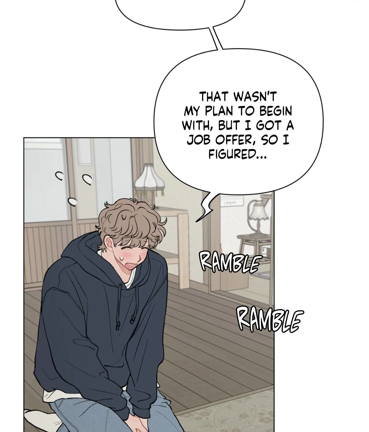 To Mend a Heart - Chapter 39 manhwa
