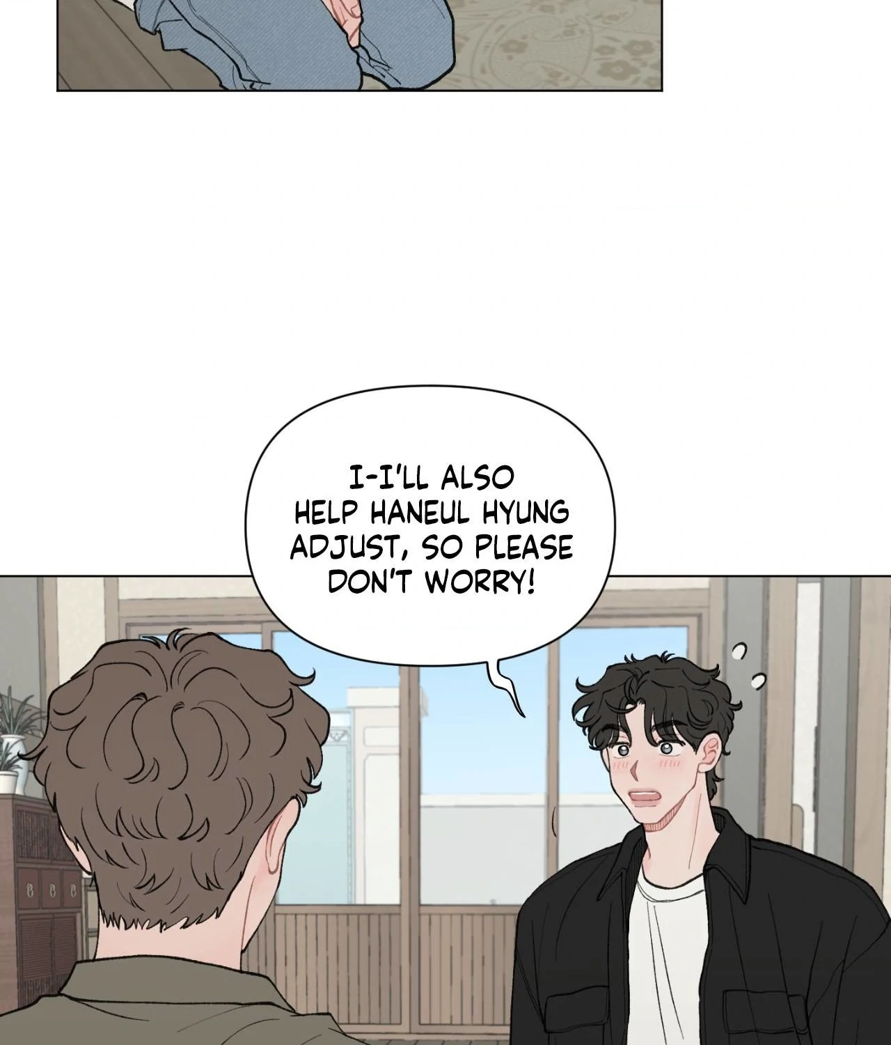 To Mend a Heart - Chapter 39 manhwa