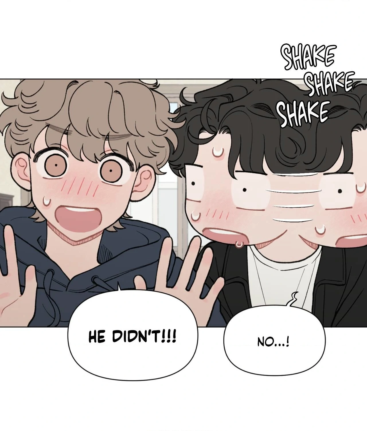 To Mend a Heart - Chapter 39 manhwa
