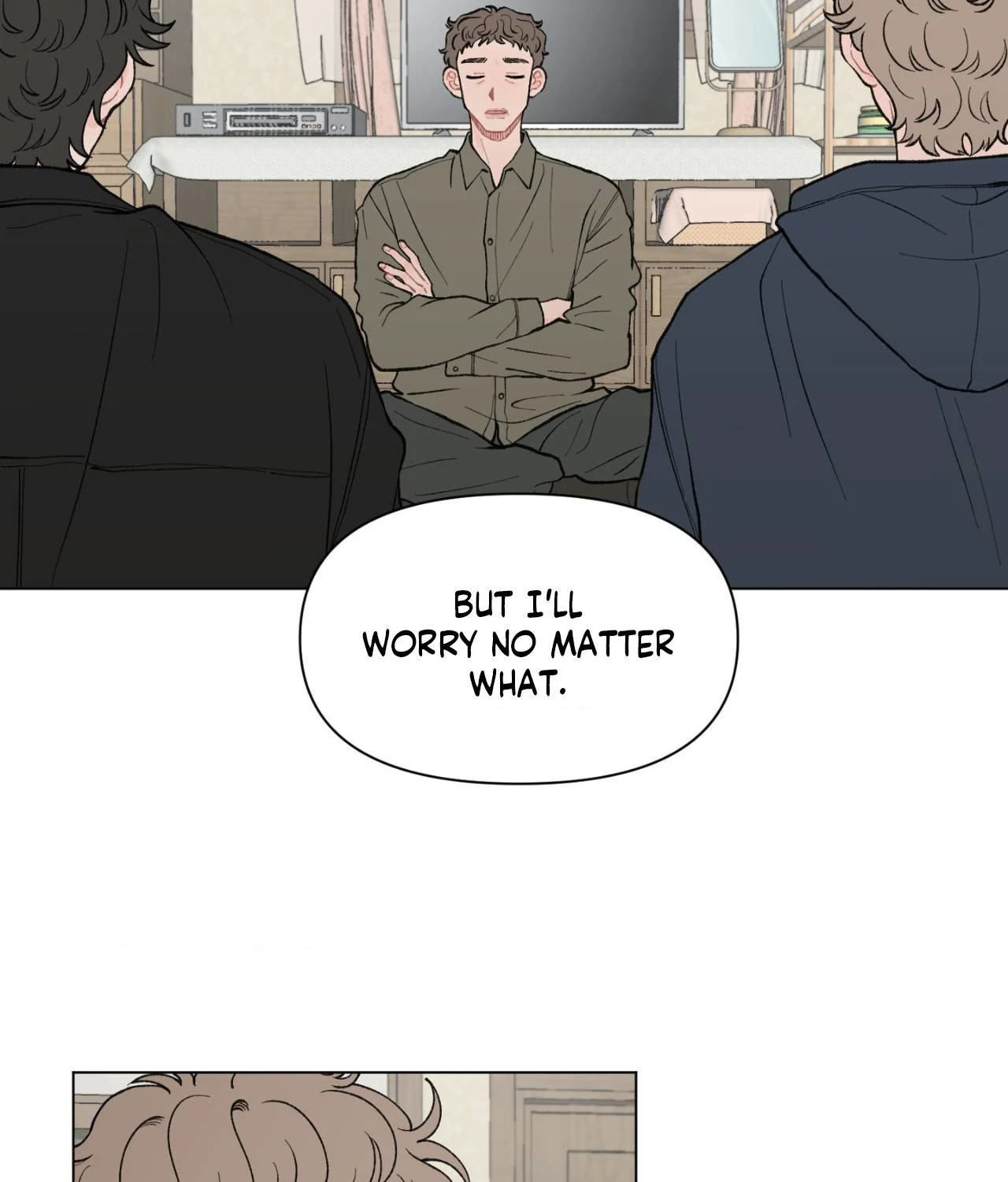 To Mend a Heart - Chapter 39 manhwa