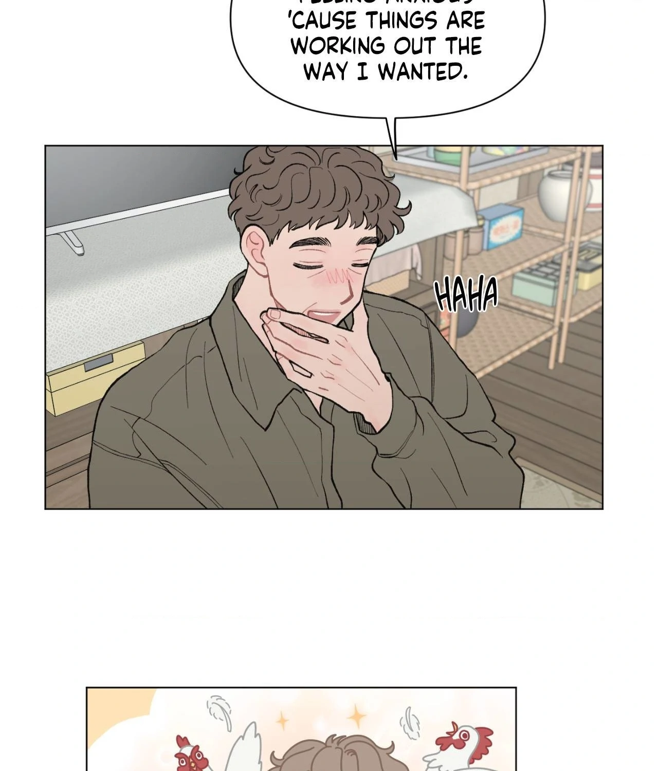 To Mend a Heart - Chapter 39 manhwa