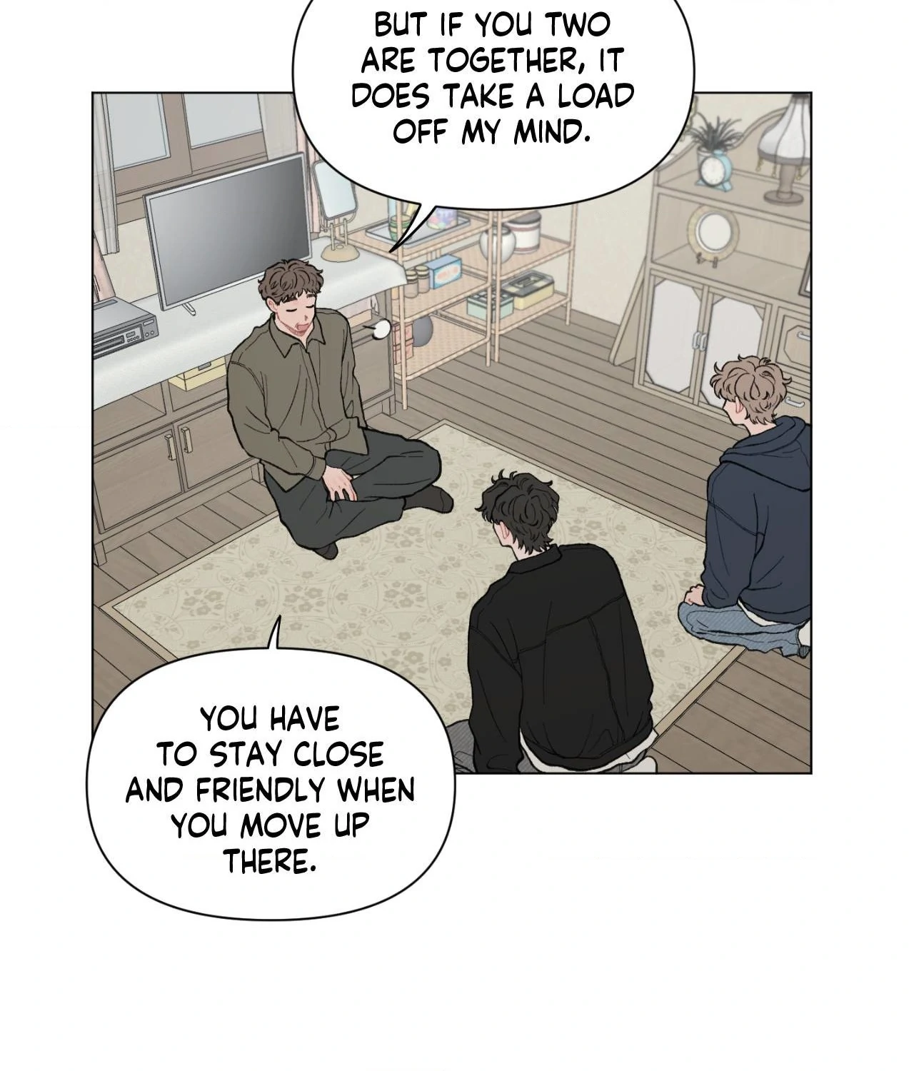 To Mend a Heart - Chapter 39 manhwa