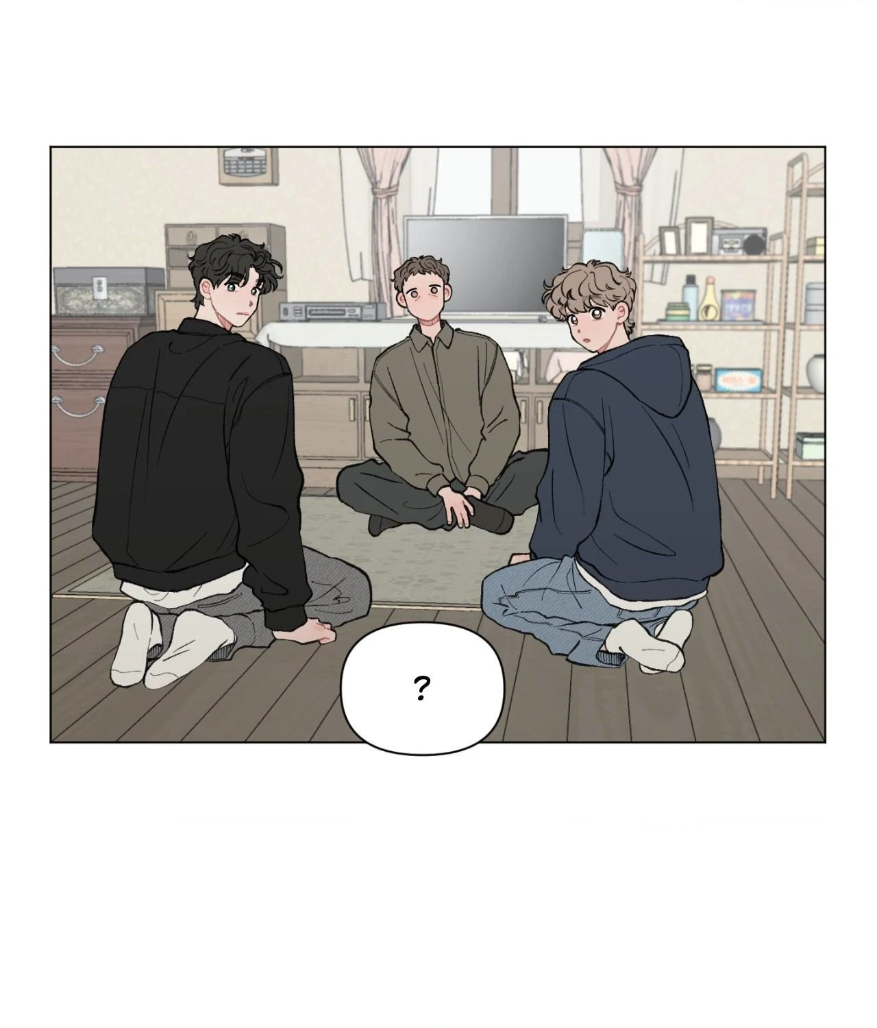 To Mend a Heart - Chapter 39 manhwa