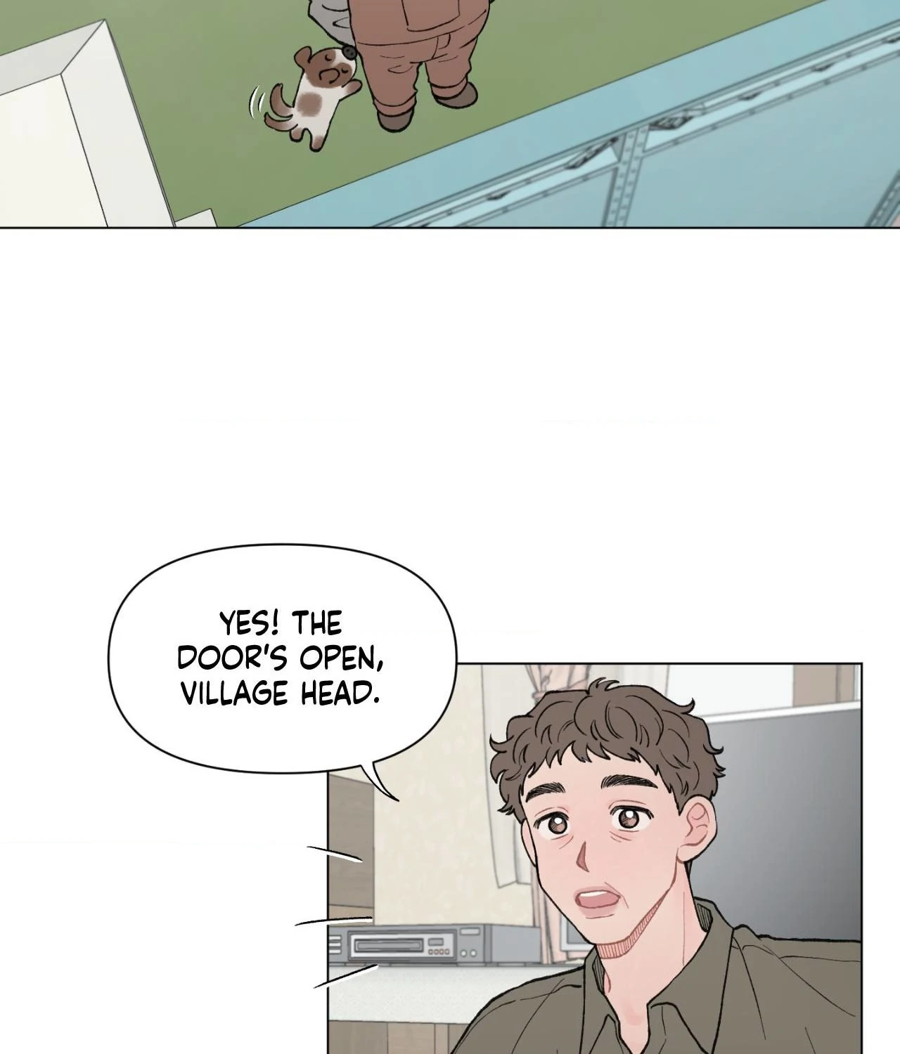To Mend a Heart - Chapter 39 manhwa