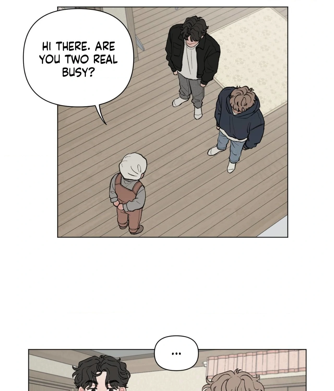 To Mend a Heart - Chapter 39 manhwa