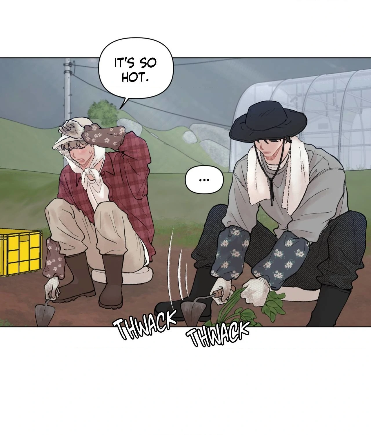 To Mend a Heart - Chapter 39 manhwa