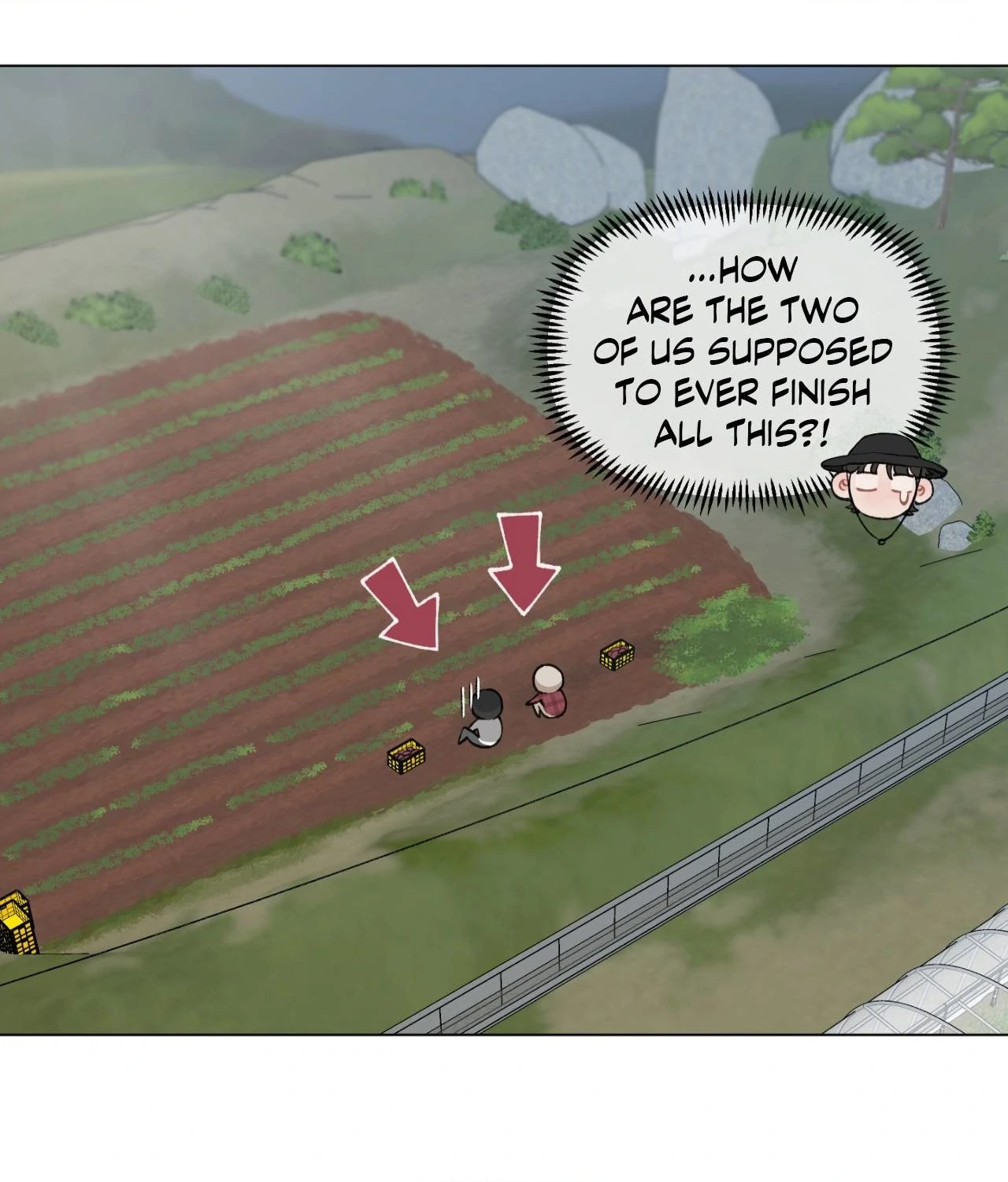 To Mend a Heart - Chapter 39 manhwa
