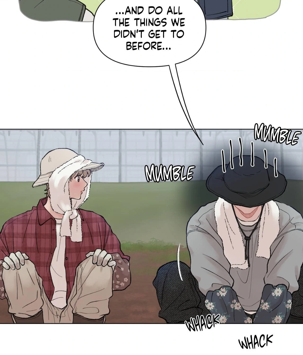 To Mend a Heart - Chapter 39 manhwa