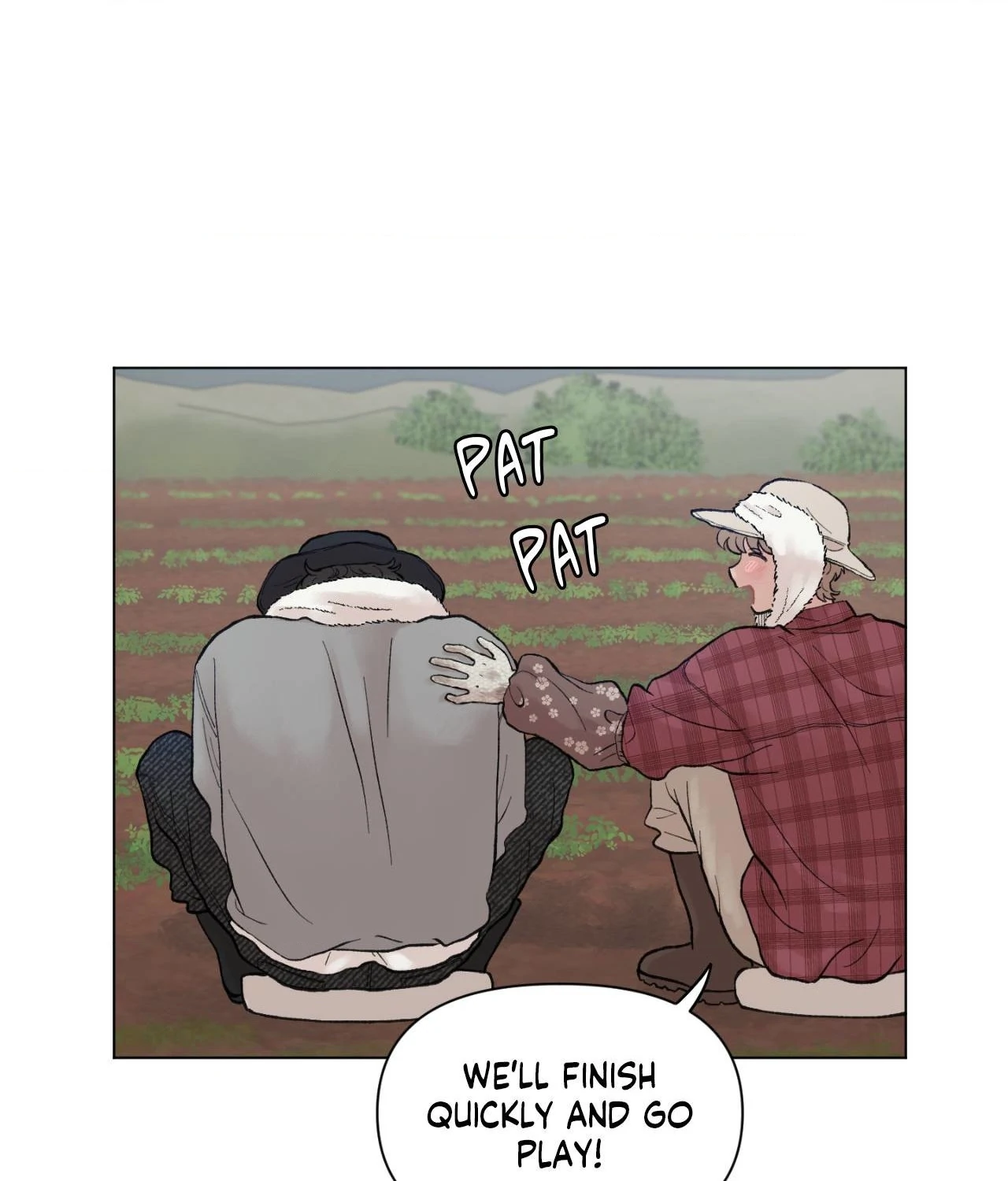 To Mend a Heart - Chapter 39 manhwa