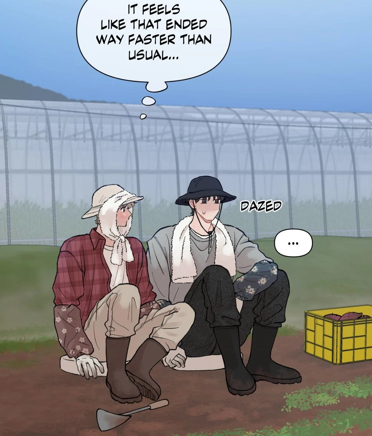 To Mend a Heart - Chapter 39 manhwa