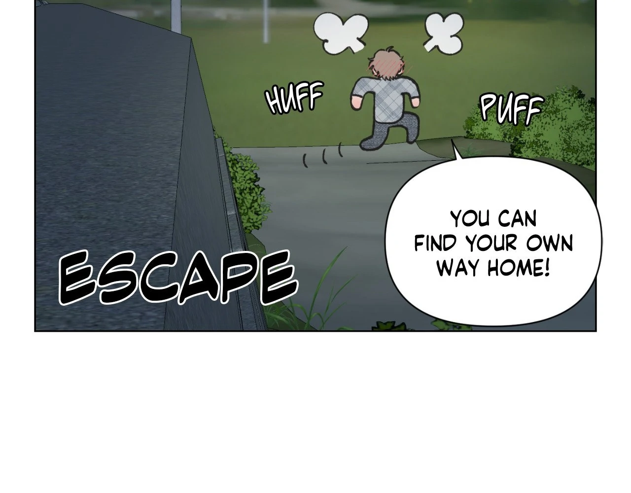 To Mend a Heart - Chapter 4 manhwa