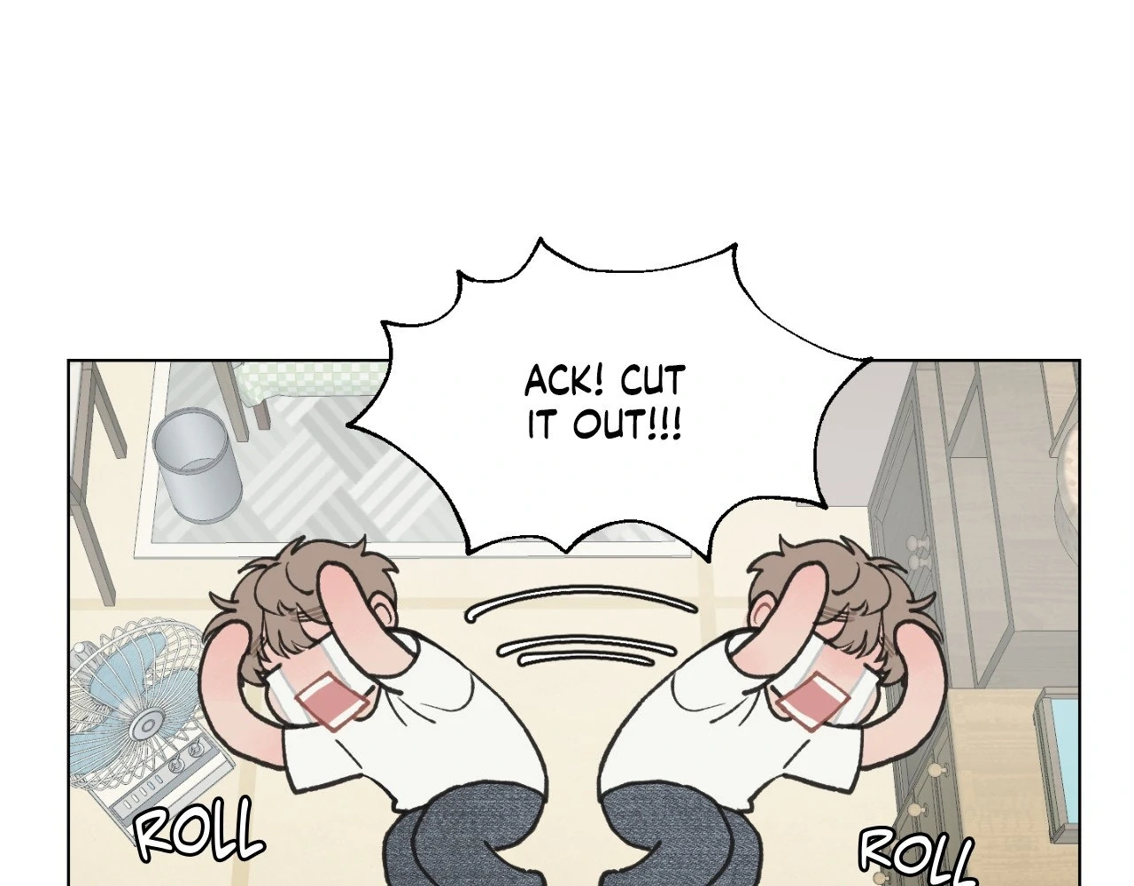 To Mend a Heart - Chapter 4 manhwa