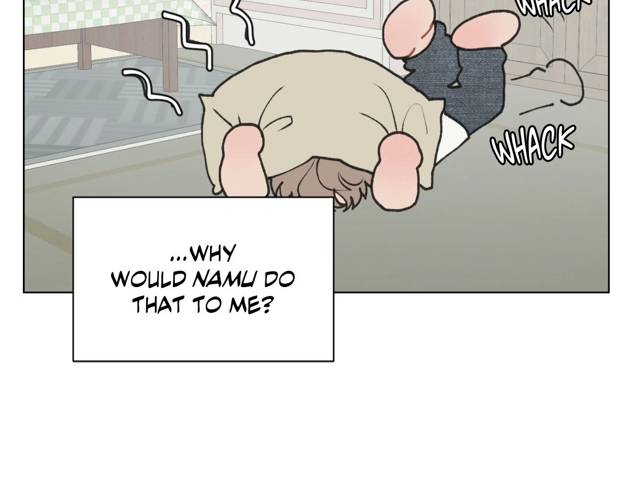 To Mend a Heart - Chapter 4 manhwa