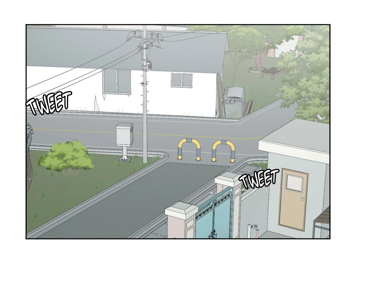 To Mend a Heart - Chapter 4 manhwa