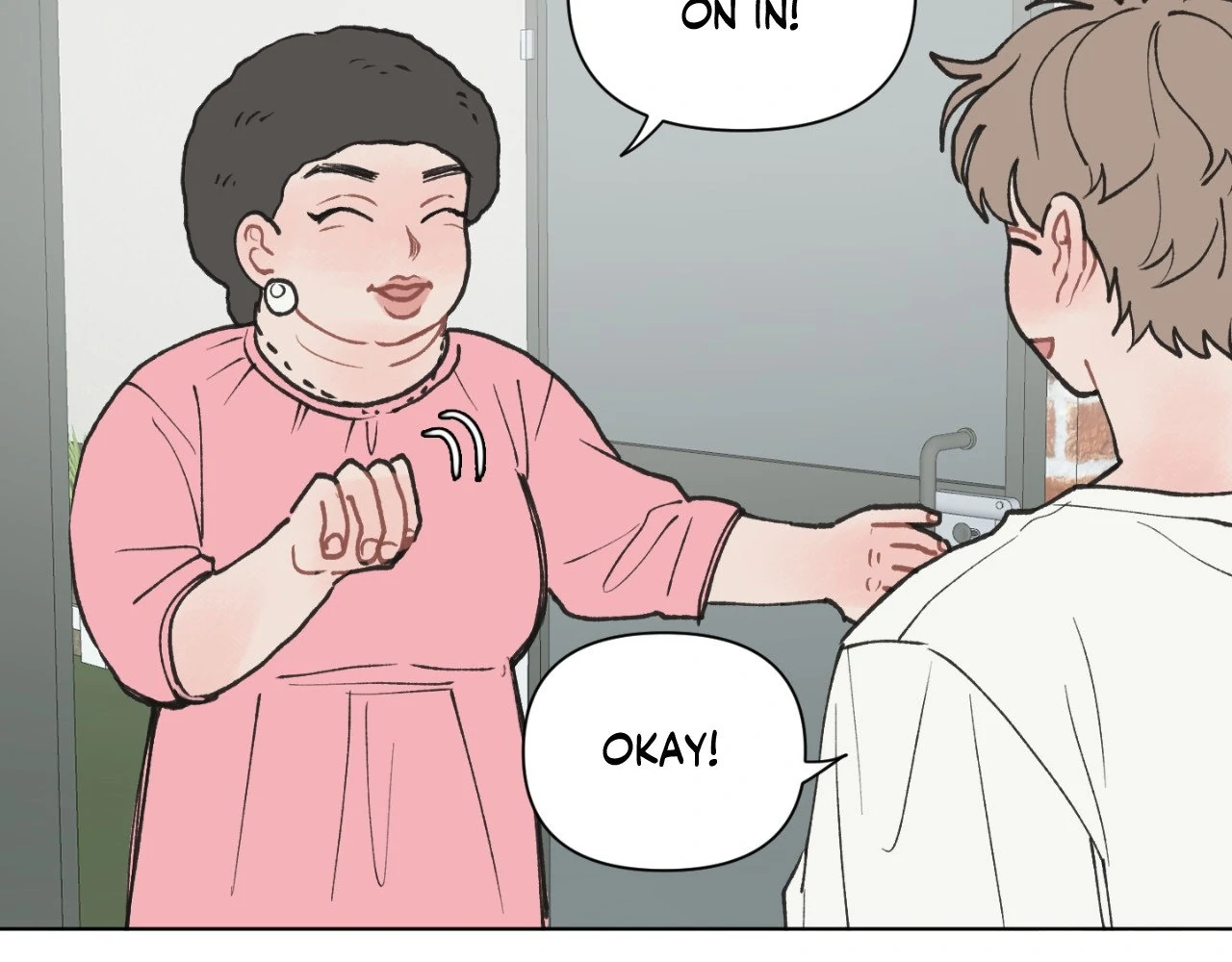 To Mend a Heart - Chapter 4 manhwa