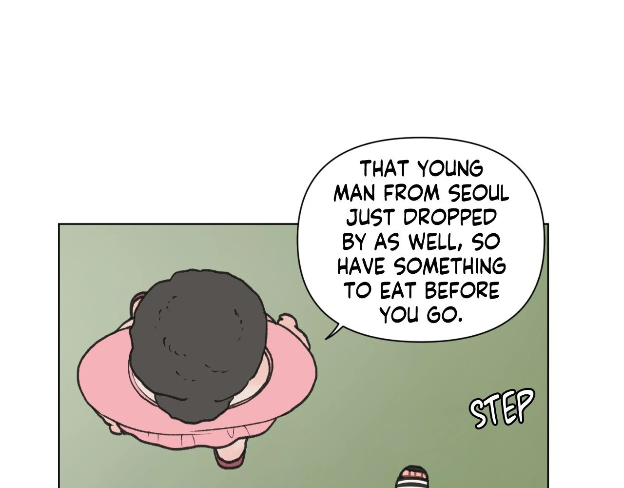 To Mend a Heart - Chapter 4 manhwa
