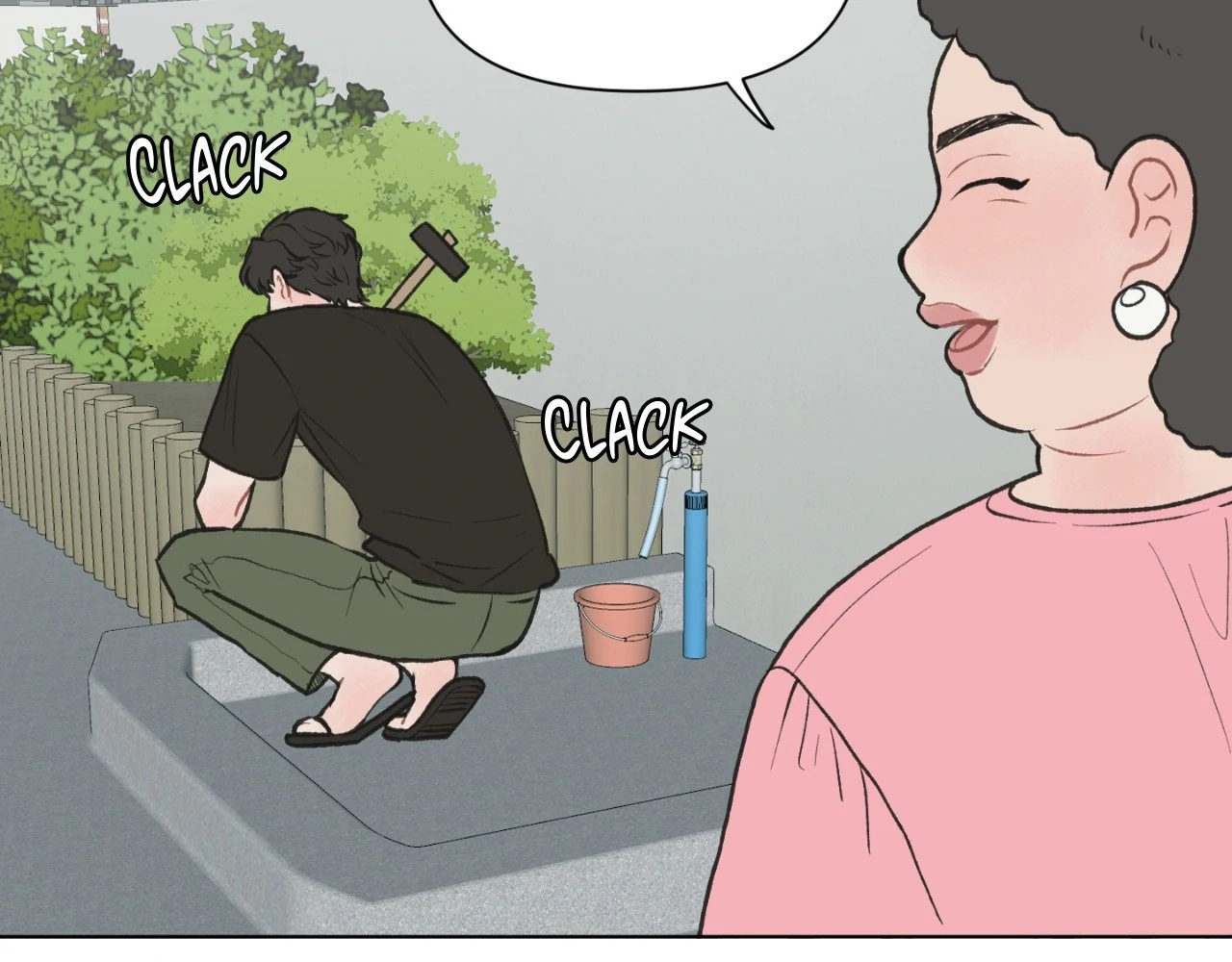 To Mend a Heart - Chapter 4 manhwa