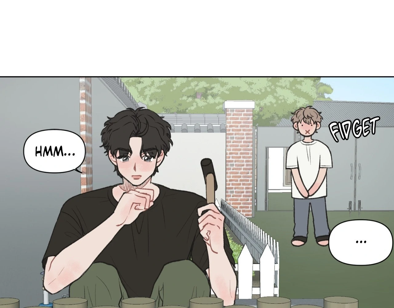 To Mend a Heart - Chapter 4 manhwa