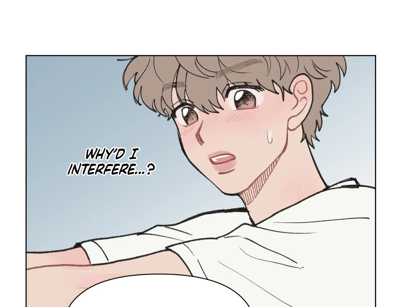 To Mend a Heart - Chapter 4 manhwa