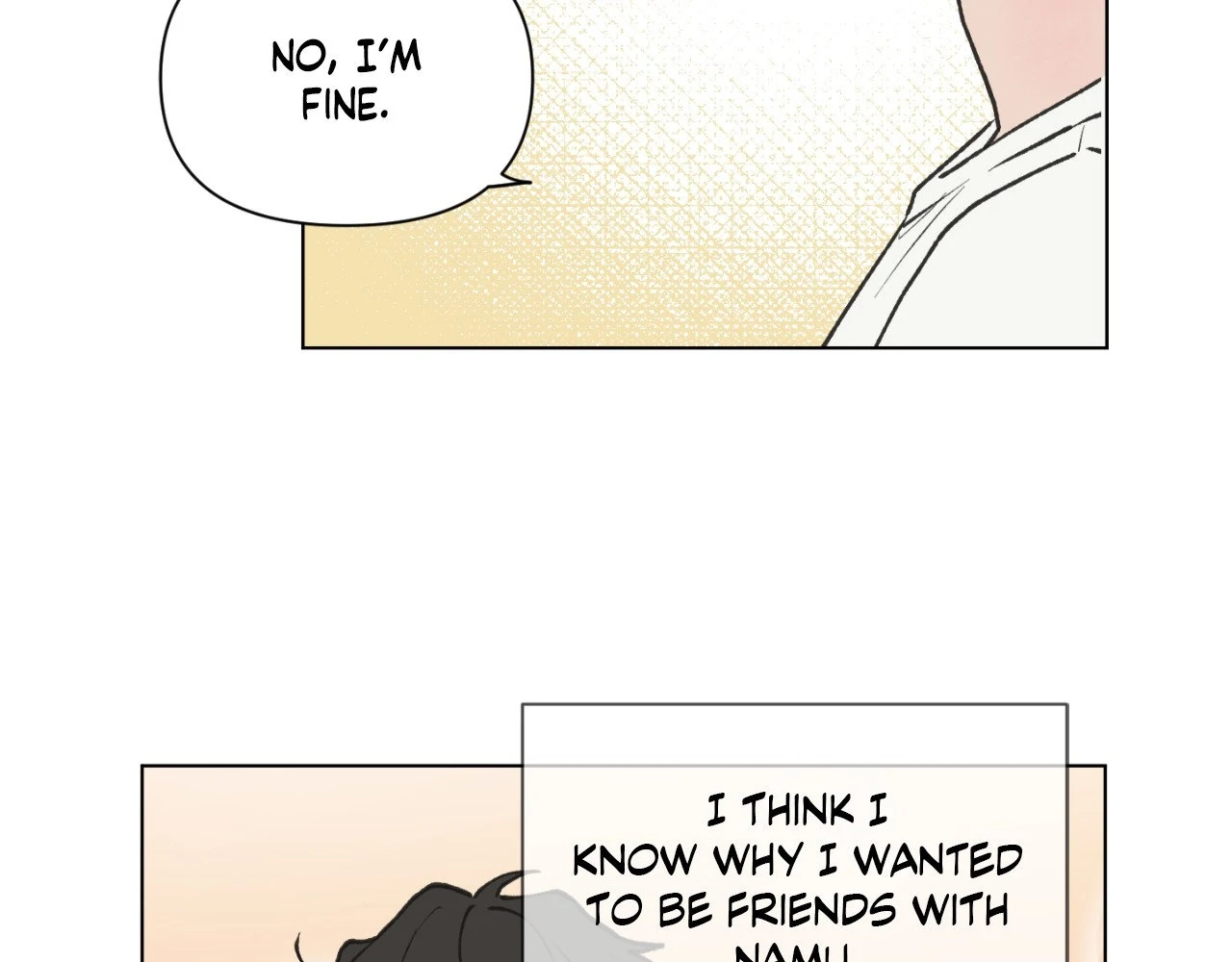 To Mend a Heart - Chapter 4 manhwa