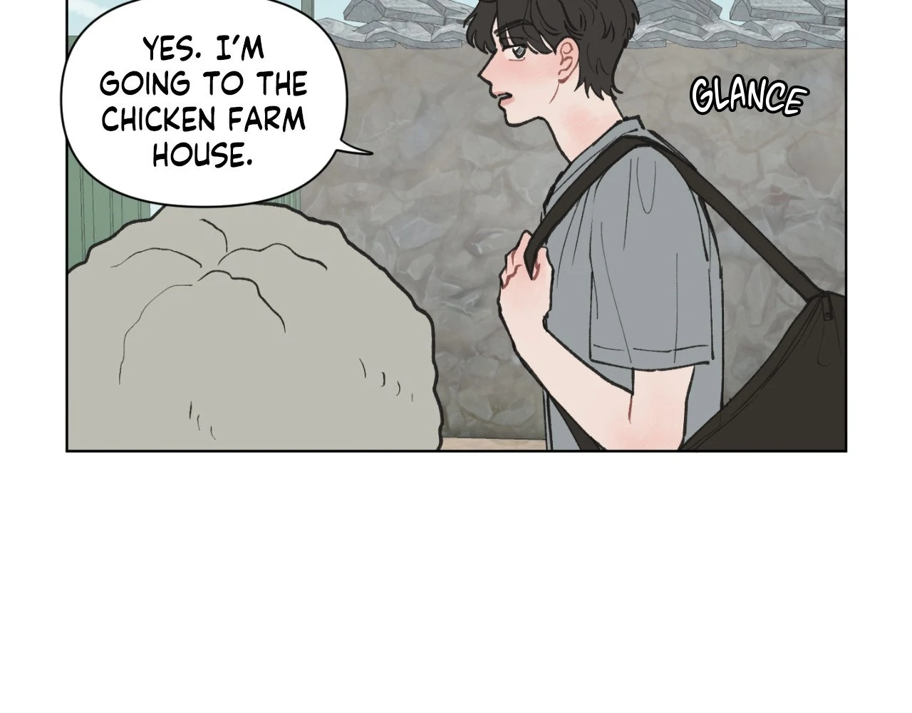 To Mend a Heart - Chapter 4 manhwa