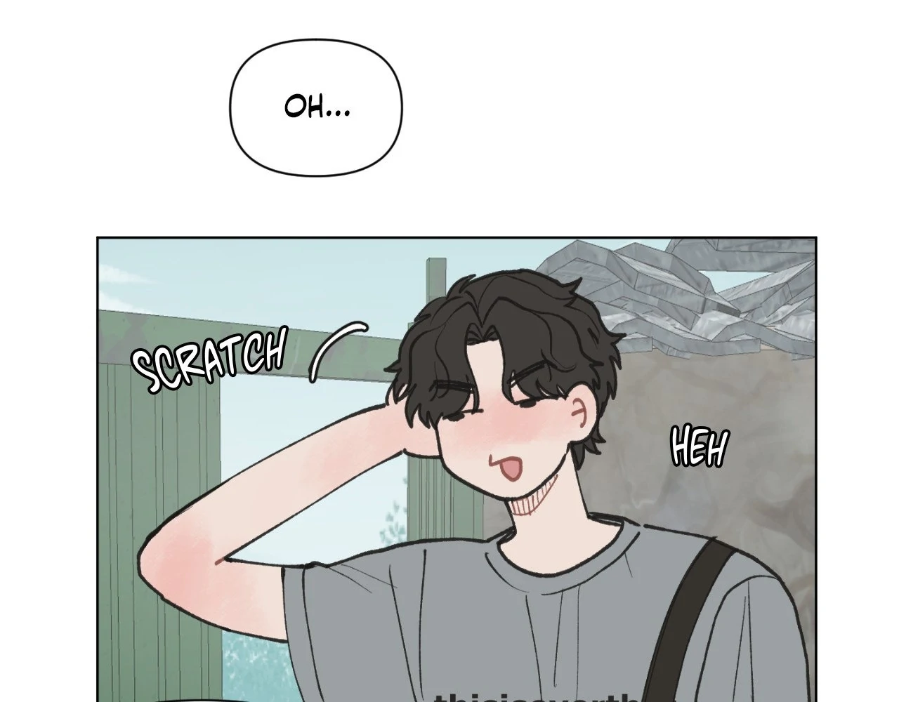 To Mend a Heart - Chapter 4 manhwa