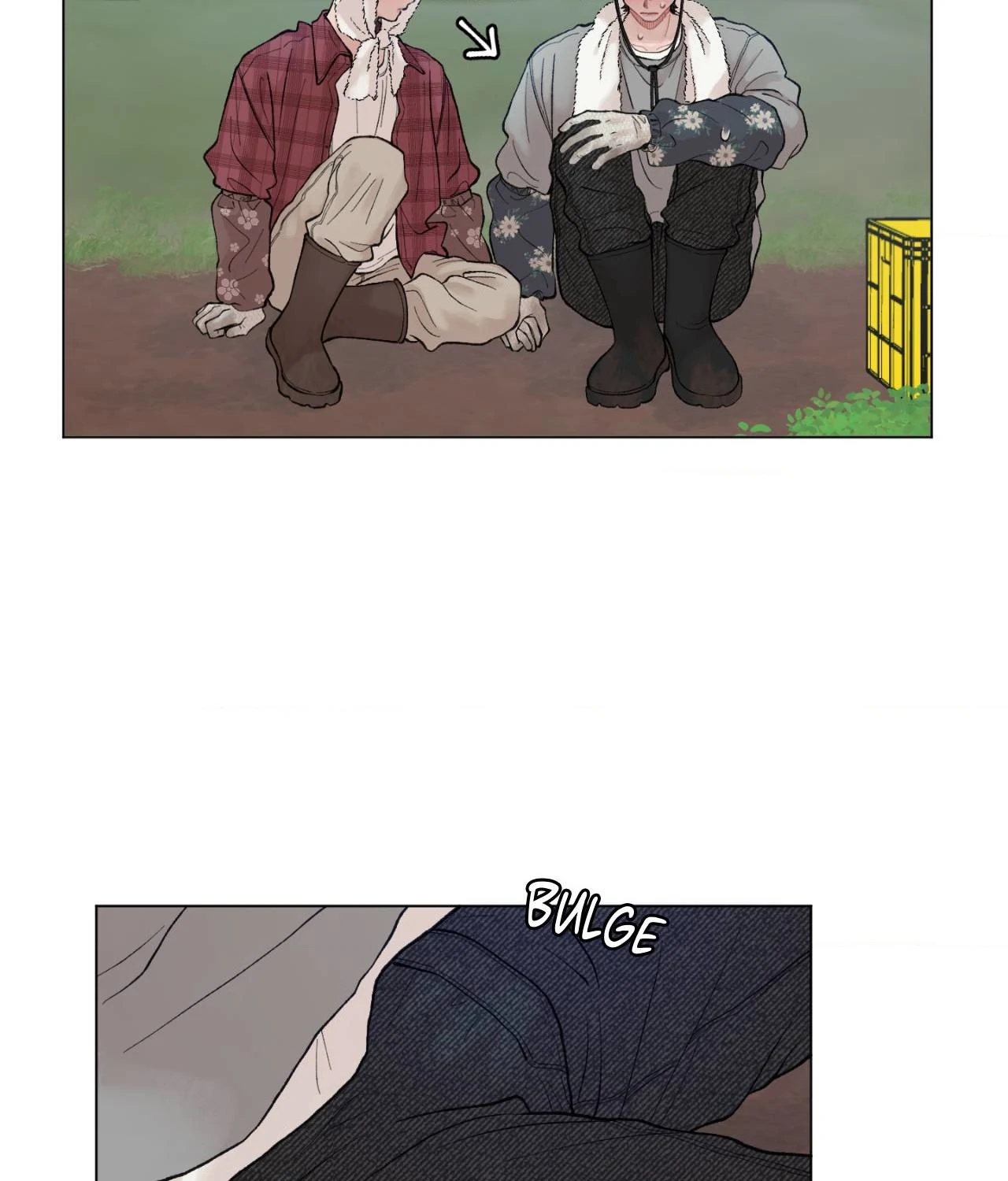 To Mend a Heart - Chapter 40 manhwa