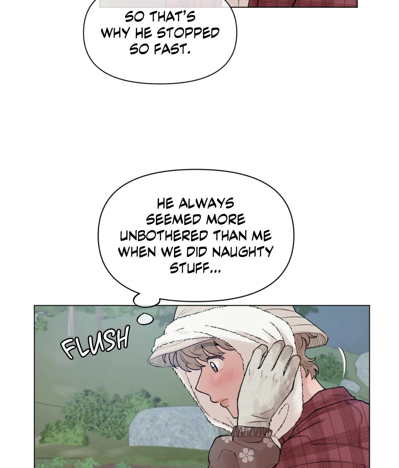 To Mend a Heart - Chapter 40 manhwa