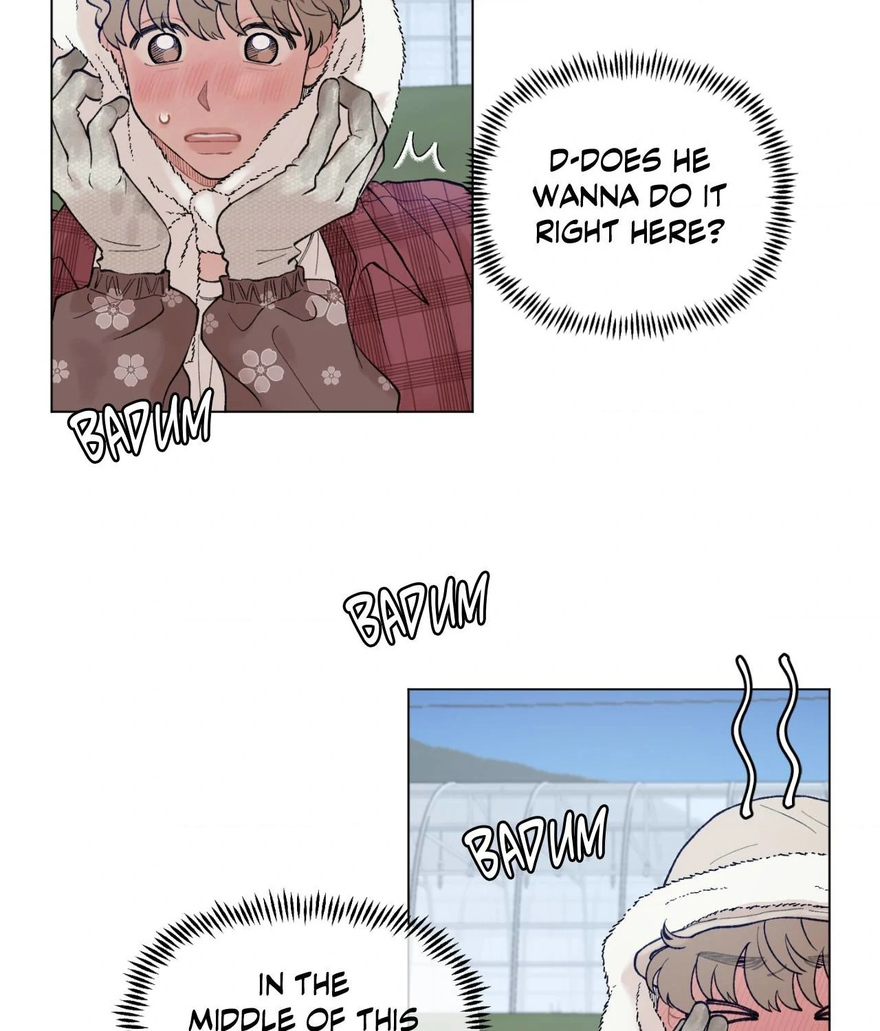To Mend a Heart - Chapter 40 manhwa