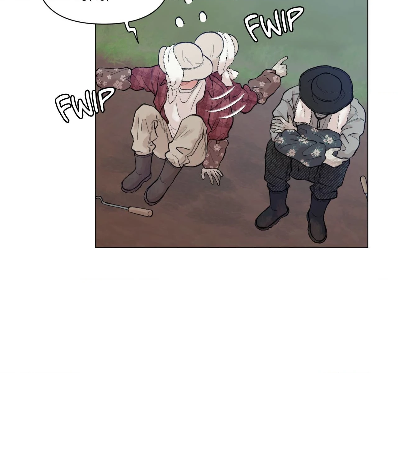 To Mend a Heart - Chapter 40 manhwa