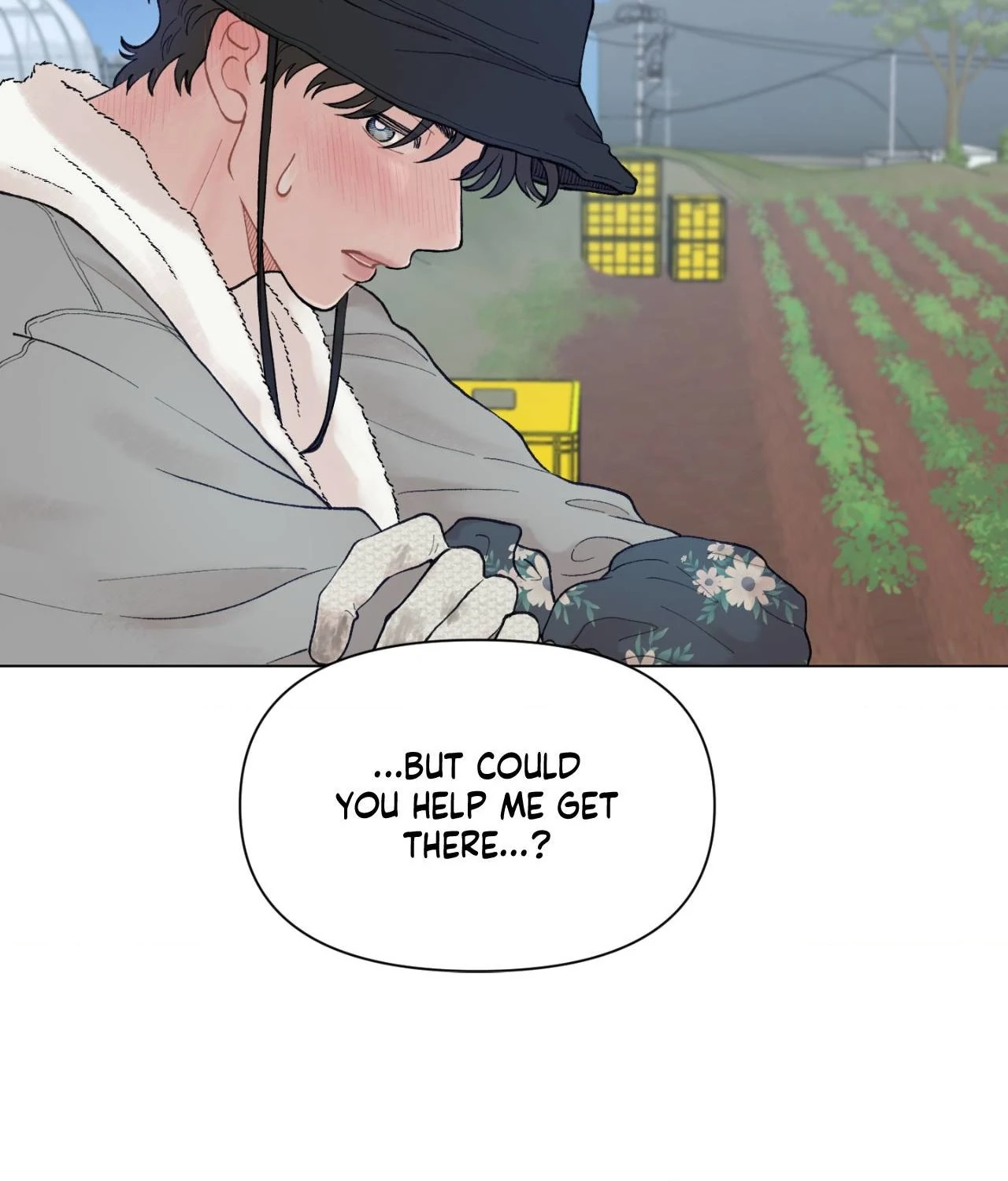 To Mend a Heart - Chapter 40 manhwa