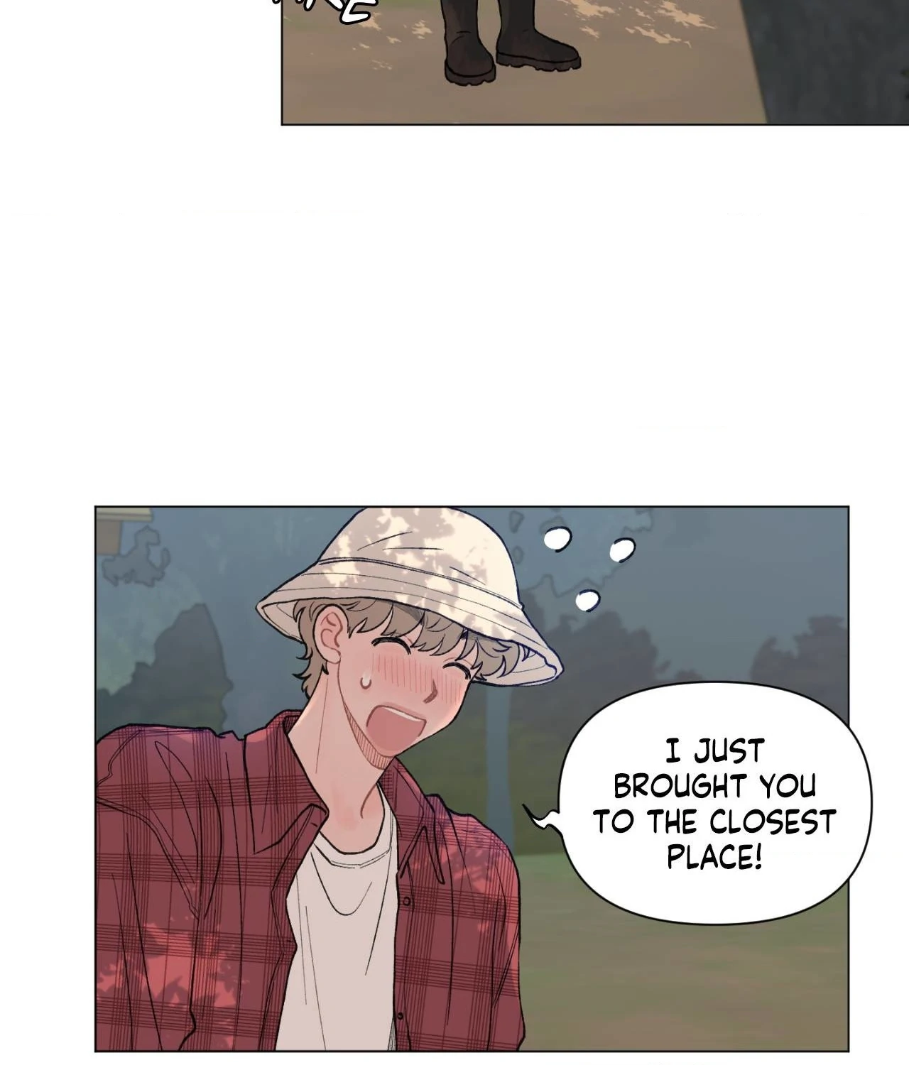 To Mend a Heart - Chapter 40 manhwa