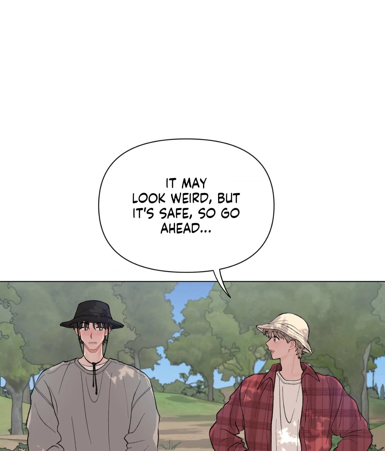 To Mend a Heart - Chapter 40 manhwa