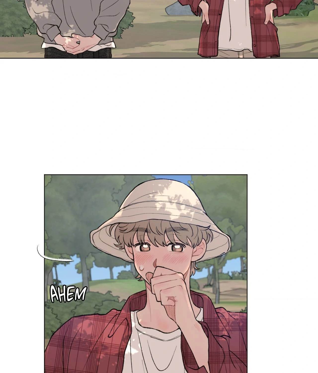 To Mend a Heart - Chapter 40 manhwa