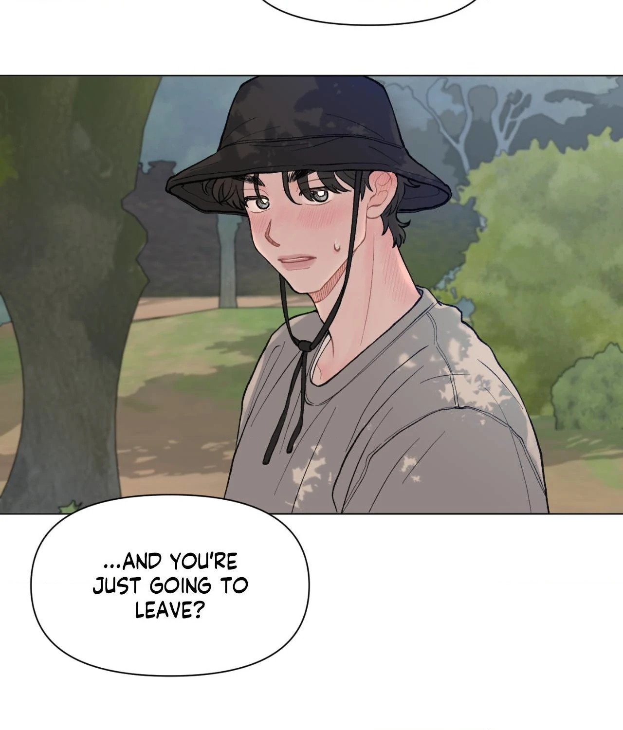 To Mend a Heart - Chapter 40 manhwa