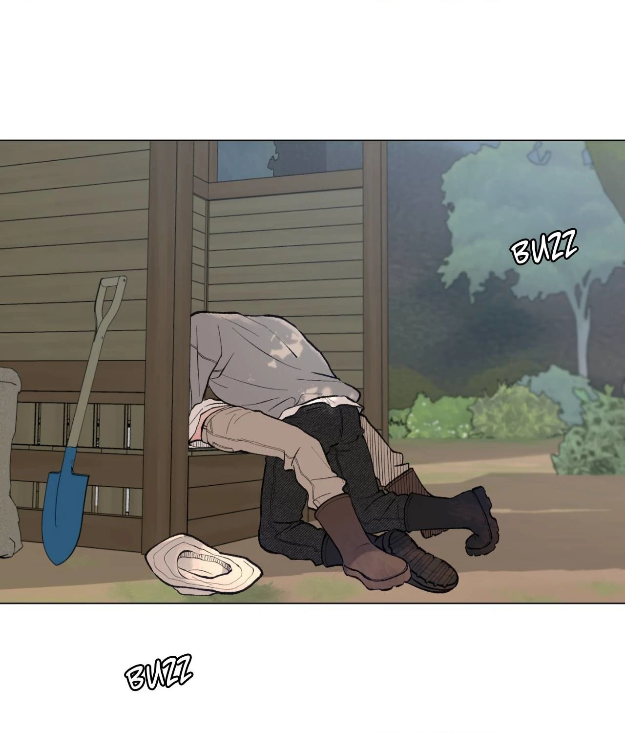 To Mend a Heart - Chapter 40 manhwa